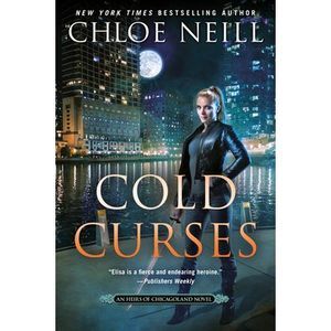 Cold Curses -- Chloe Neill